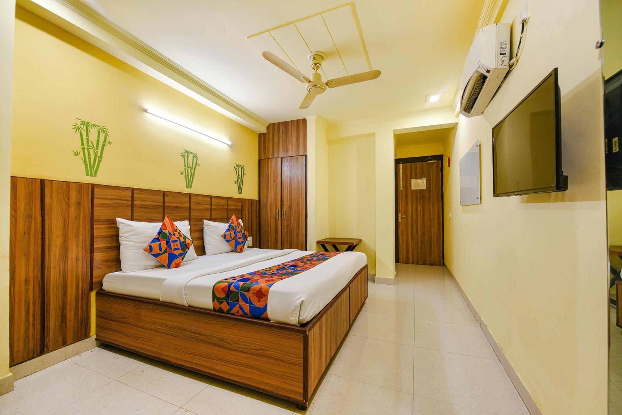 Fabhotel Ishtara Auberge - Nr Yashobhoomi Convention Centre Nowe Delhi Zewnętrze zdjęcie